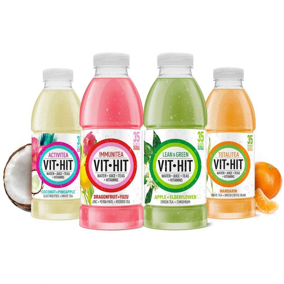 USA VITHIT Vitamin Drinks